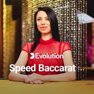 Speed Baccarat - Logo - ok4bet