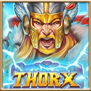 Thor X Slot - Logo - ok4bet