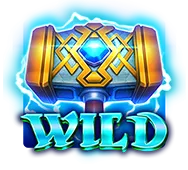 Thor X Slot - Wild - ok4bet