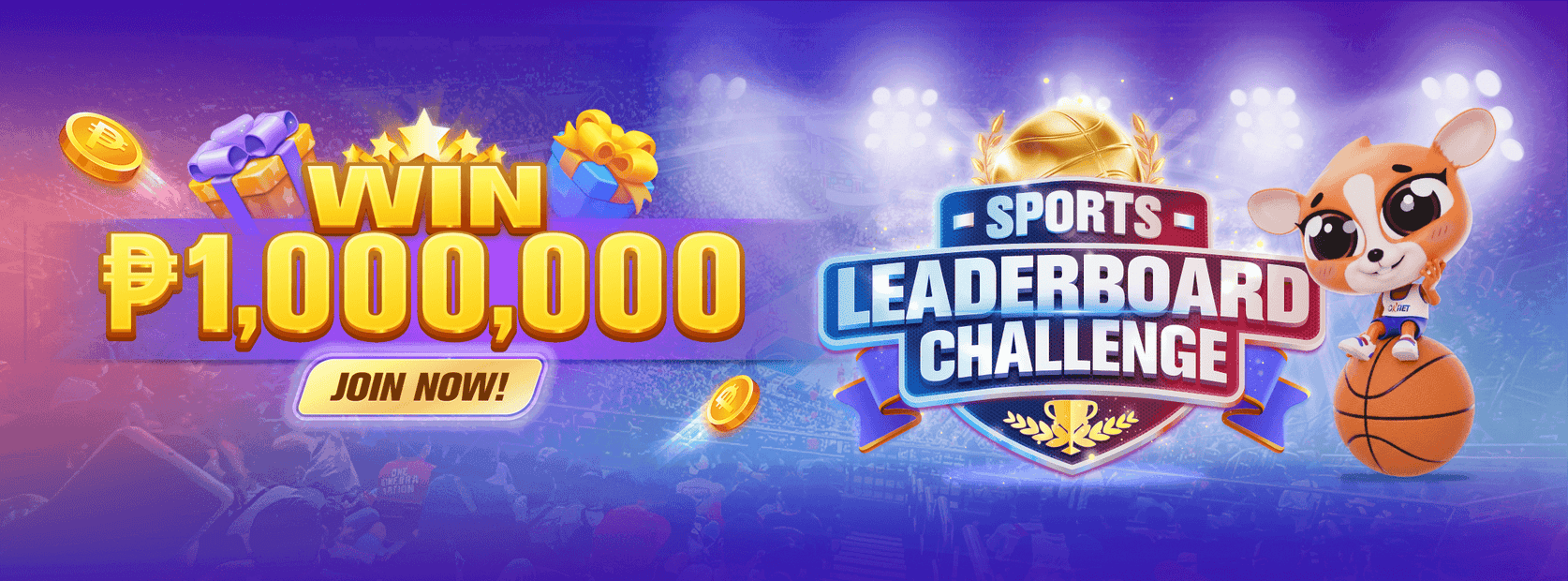 OKBet - Image Carousel 3 - ok4bet